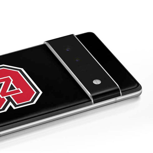 North Carolina State University Logo Google Pixel 6 Skin